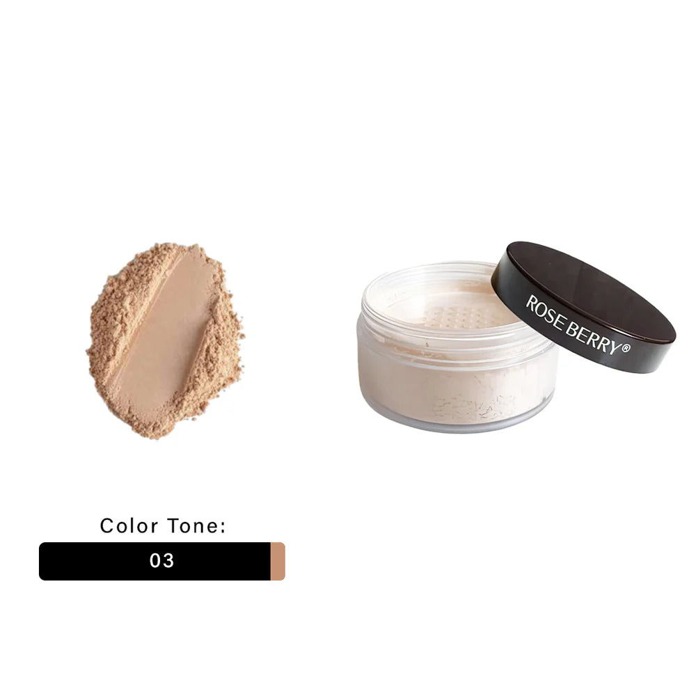 Rose Berry Loose Powder Offer