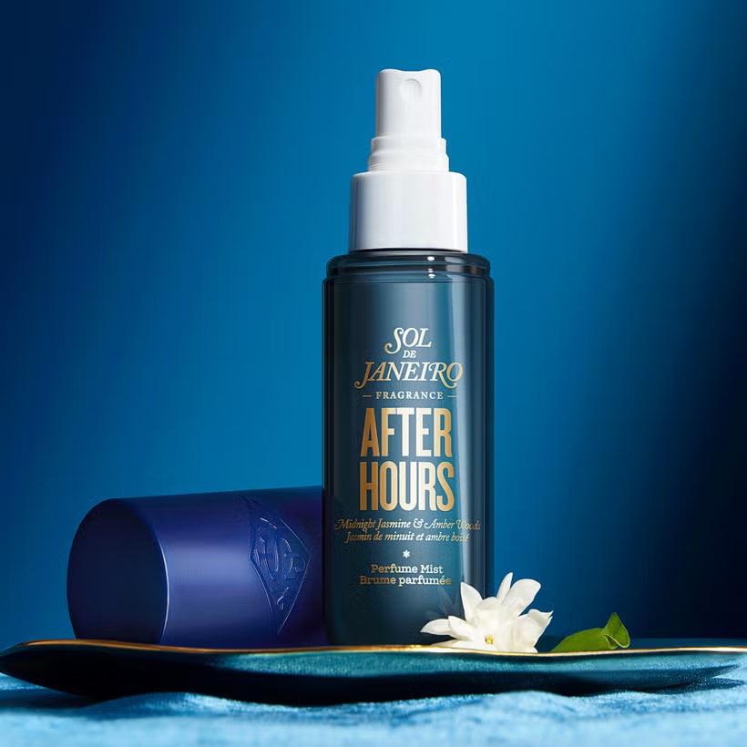 Sol de Janeiro After Hours Perfume Mist Rose Cosmetics