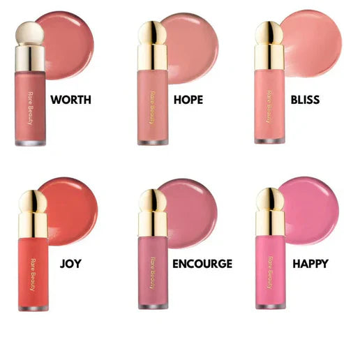 Rare beauty Liquid & Cream Blush Duo – Buy 1 Get 1 Free