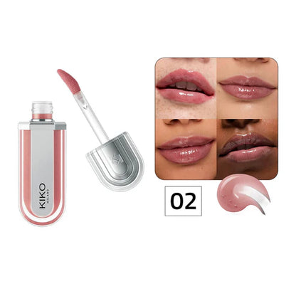 KIKO 3D Hydra Xtreme Lipgloss — 70% OFF