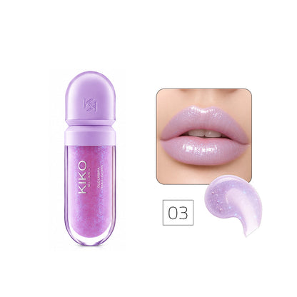 KIKO Milano Lip Oil Trio – 3 Pieces | 70% OFF
