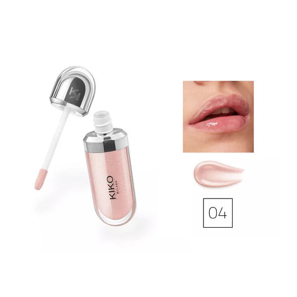 KIKO Milano Lip Gloss – Buy One, Get Two FREE