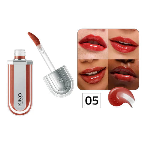KIKO 3D Hydra Xtreme Lipgloss — 70% OFF