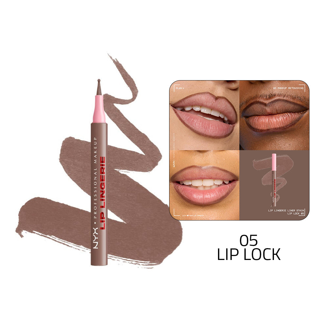 NYX Lip Lingerie Lip Liner