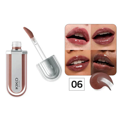 KIKO 3D Hydra Xtreme Lipgloss — 70% OFF