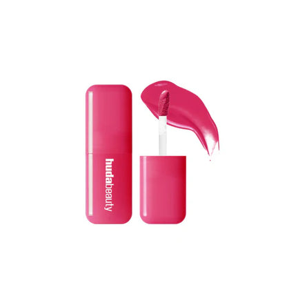 Huda Beauty Lip Blush – Pink Pop Tint