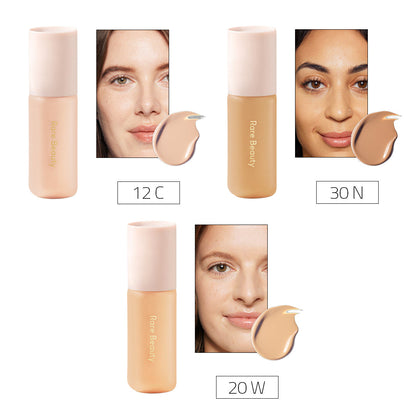 Rare Beauty Base Duo Foundation and concealer 50% off