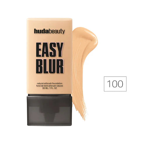 Huda beauty Foundation & Mascara Duo – 50% OFF