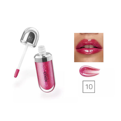 KIKO Milano Lip Gloss – Buy One, Get Two FREE
