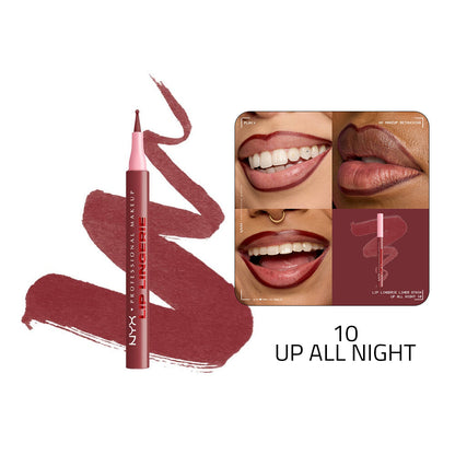 NYX Lip Lingerie Lip Liner