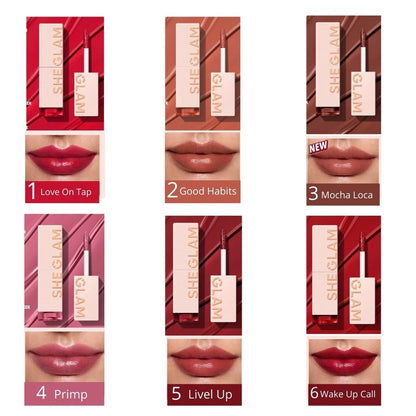 Sheglam Lip Due First Hand