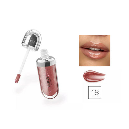 KIKO Milano Lip Gloss – Buy One, Get Two FREE