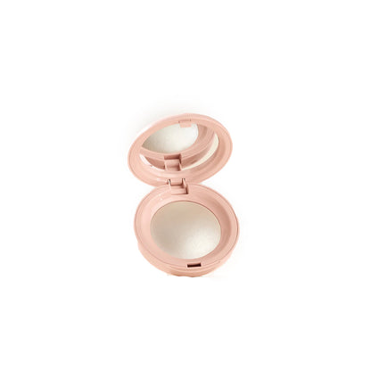 Rare Beauty Positive Light Silky Touch Highlighter – Luminous Glow Powder Rose Cosmetics