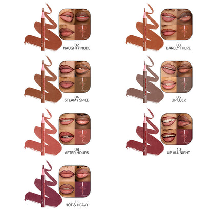 NYX Lip Stain & Liner Duo buy 1 get 1