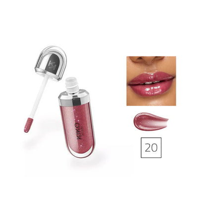 KIKO Milano Lip Gloss – Buy One, Get Two FREE