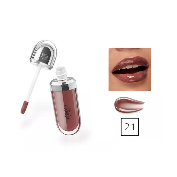 KIKO Milano Lip Gloss – Buy One, Get Two FREE