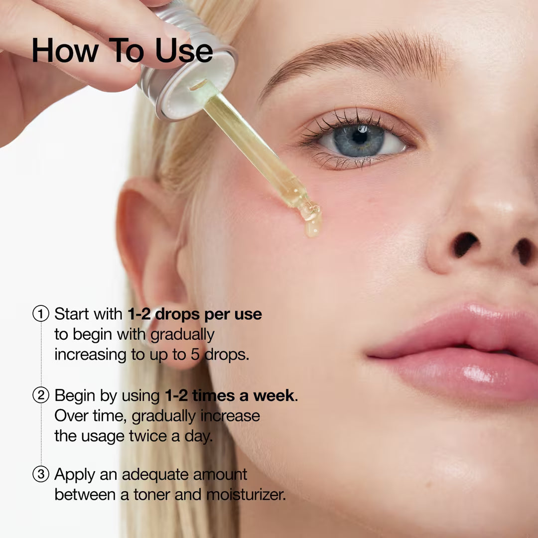 ANUA Azelaic Acid 10+ Hyaluron Redness Soothing Serum Rose Cosmetics