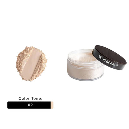 Rose Berry Loose Powder Offer