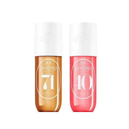 2 Pieces - Sol de Janeiro Perfume Mist - 240ml Rose