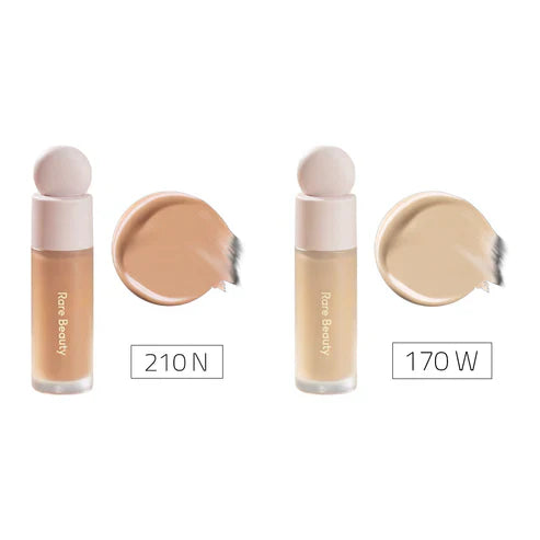 Rare Beauty Base Duo Foundation and concealer 50% off