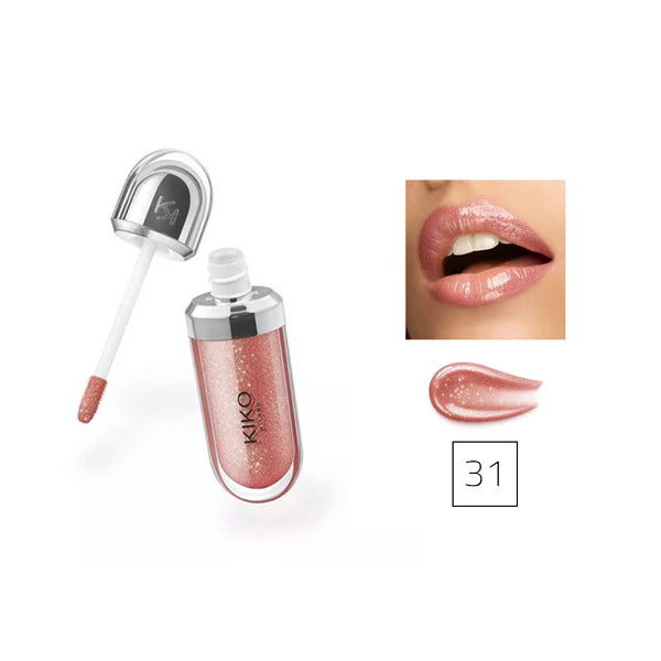 KIKO Milano Lip Gloss – Buy One, Get Two FREE