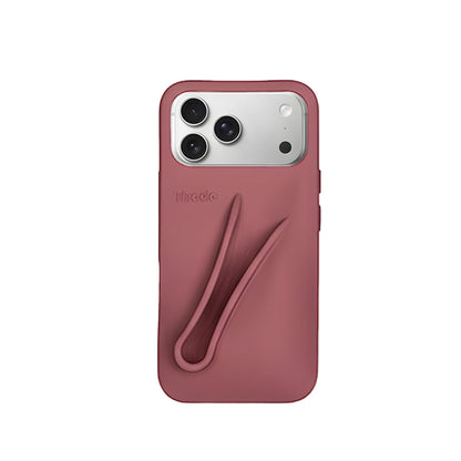 Rhode Phone Case Rose Cosmetics