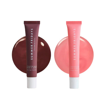 Summer Fridays Lip Butter Balm – Buy 1 Get 1 Free