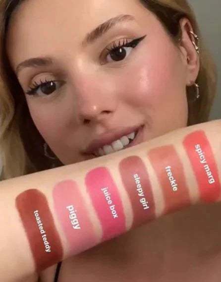 RHODE Pocket Blush Rose Cosmetics