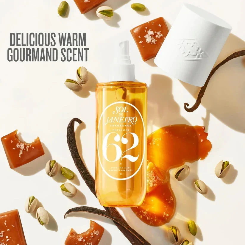 3 Pieces Sol de Janeiro Perfume Mist | 2 (240 ml) + 1 (90ml) - 70% OFF