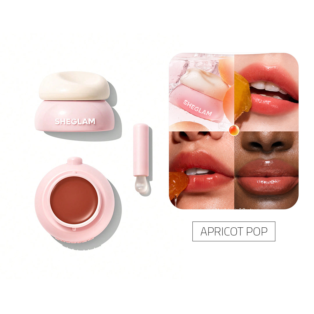 2 Pieces Offer - Hydra Jelly Pocket Lip Jam
