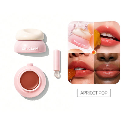 2 Pieces Offer - Hydra Jelly Pocket Lip Jam