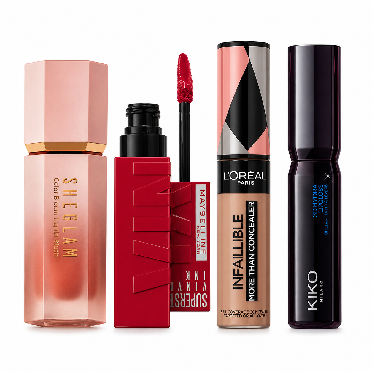 Full Look Beauty Bundle