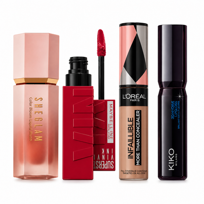 Full Look Beauty Bundle