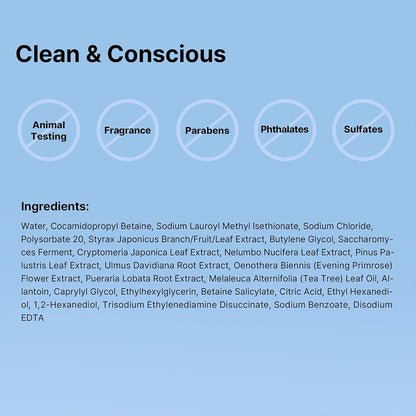 Cosrx Low Ph Good Morning Gel Cleanser Rose Cosmetics