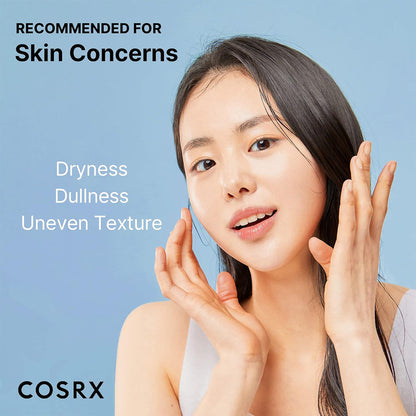 Cosrx Low Ph Good Morning Gel Cleanser Rose Cosmetics