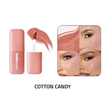 Huda beauty blush and foundation -50% off