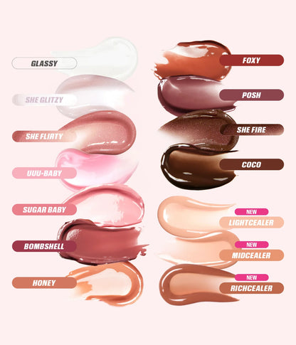 FAUX FILLER EXTRA SHINE LIP GLOSS
