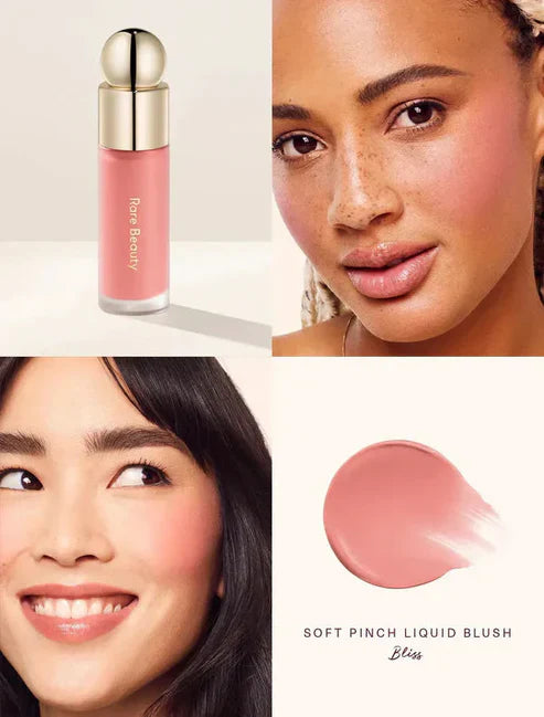 Rare beauty Liquid & Cream Blush Duo – Buy 1 Get 1 Free