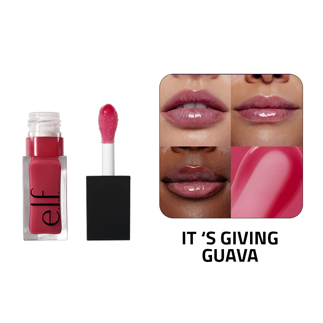 ELF Glow Reviver Lip Oil Duo – Buy 1 Get 1 Free