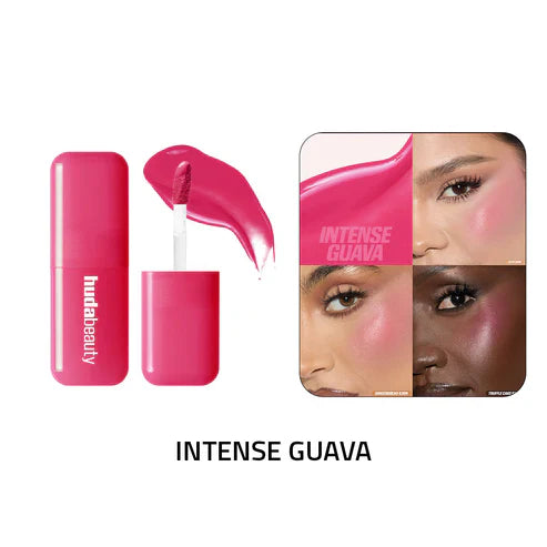 Huda beauty blush and foundation -50% off