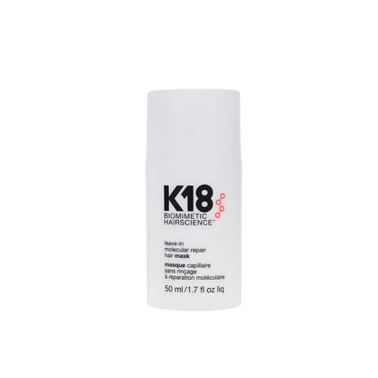 K18 Leave-In Molecular Repair Hair Mask 50ml – 70% OFF Rose Cosmetics