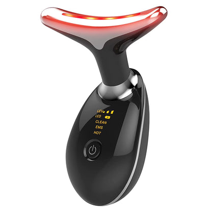 Facial and Neck Lifting Massager Rose Cosmetics