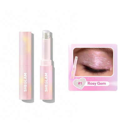 Sheglam Crystal Jelly Glaze Stick – Buy 1 Get 1 Free Offer