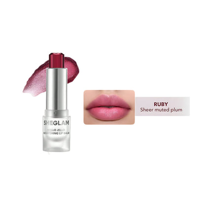SHEGLAM Mello Jello Nourishing Lip Balm