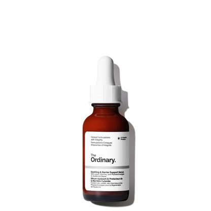 The Ordinary Soothing & Barrier Support Serum Rose Cosmetics