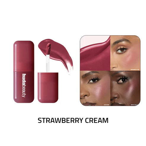 Huda Beauty Lip Blush – Pink Pop Tint