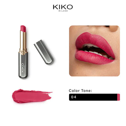 KIKO Milano Lip Bundle Rose Cosmetics