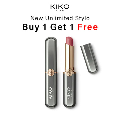 🌟Kiko Lipstick New Unlimited Stylo  Buy 1 Get 1 FREE