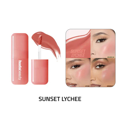 Huda beauty blush and foundation -50% off