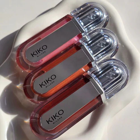 KIKO 3D Hydra Xtreme Lipgloss — 70% OFF